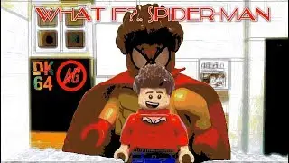 What if?.. Spider man (Что если?... Человек паук 18+)