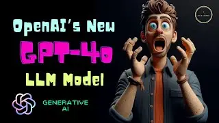 What is GPT-4o ? | Open AI GPT-4o "Omni" Model | LLM | Model Architecture | Safety | Capabilities