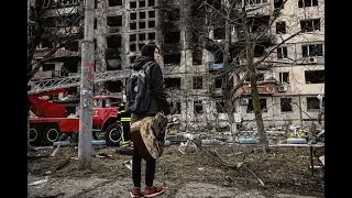 2022, El año de la invasión de Ucraina