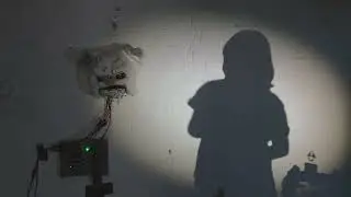 My friend, Fear notVideo Installation19‘14’