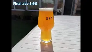 HBW79 - NEIPA Brew Day