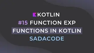 Creating a Simple Function in Kotlin A Beginner's Guide #15