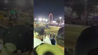 "Killin Time" at Center County Grange Fair #truckpull
