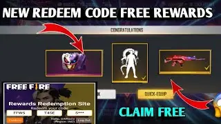 FREE FIRE REDEEM CODE TODAY 25 JUNE || FREE FIRE REDEEM CODE TODAY FREE EMOTE REDEEM