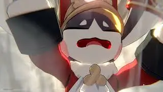 Just being a free to play player pulled a wrong character! (Honkai Star rail)