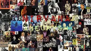 Nirvana - Aneurysm [Fan Made Music Video]