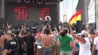 PLASTIKA нашествие 2013