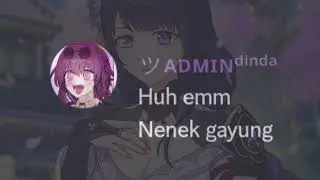 Obrolan Discord - Pinjam dulu seratus 😅