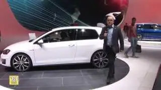 Горячие хэтчбеки Женевы 2013
