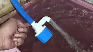 AUTOMATIC WATER FLOAT INSTALLATION REVIEW | Automatic Bathtub Float