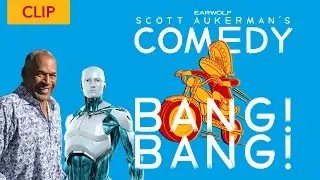 Comedy Bang Bang - OJ Simpson & Gary The Robot