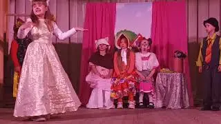 История одной богатой Кошки