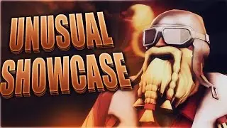 TF2 Unusual Showcase #29 - Molten Mallard Barnstormer (Donated!)