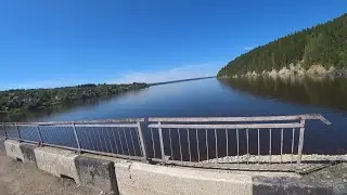 Путешествие на электровелосипеде в Ильинский!