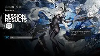 IS S 5 Challenge Mode | Arknights: Il Siracusano