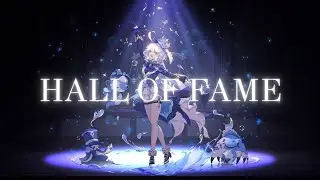 Hall of Fame (Rock Version) Genshin Impact AMV/GMV