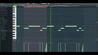 Falke 912- Africa en fl studio (instrumental) + Flp