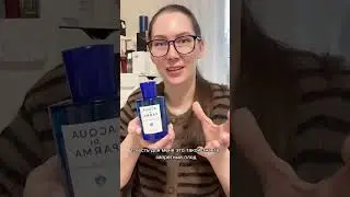 Acqua Di Parma Blu Mediterraneo Fico Di Amalfi обзор аромата