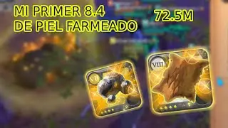 MI PRIMER 8.4 FARMEADO PROFIT 72.5M
