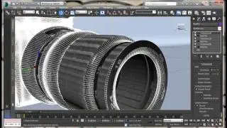 06 Iluminar, texturizar y renderizar un producto con Vray: TEXTURIZANDO EL MODELO IV