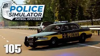 SHERIFF DEPUTY PATROL | Episode 105 | Police Simulator: Patrol Officers