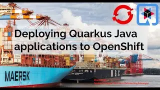 Deploying Quarkus Apps to OpenShift using Docker Build
