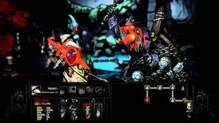 Darkest Dungeon прохождение боссов : 18. Подводная команда