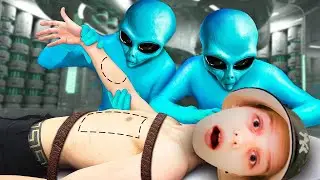 ПРИШЕЛЬЦЫ НАПАЛИ На Планету В Роблокс!👽