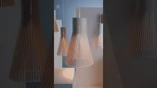 Pendant lamps from Secto Design