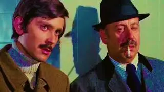 Стриптизёршу в Риме преследует маньяк , находит и начинается ТАКОЕ...