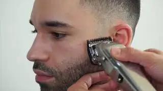 Blending Haircuts Into Beards Tutorial