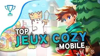 🏆 TOP 15: Best Cozy Games on Android and iOS (2026) - Chill Games on Mobile