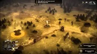 Hard West Scars of Freedom gameplay [PC]