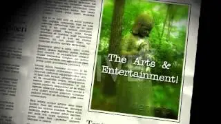 After Effects project VideoHive The Newspaper