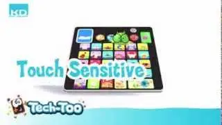 Alphabet Tablet Educational Toy from One Step Ahead