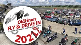 Oldtimer Fly and drive in Mönchengladbach