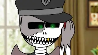 Corpse Mitzi gets a strange phone call