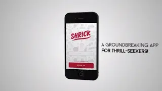 Shrick - экстремальная социальная сеть