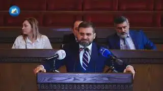 Կենսունակ տնտեսություն, մարտունակ բանակ, կոմպետենտ կառավարում, հանրային համերաշխություն
