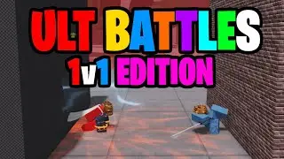 Ult Battles 1v1 Edition | The Strongest Battlegrounds