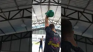 #gym #kettlebell #fitness #thailand #gymlife #ufc #phuket #peopleofbangtao #fitnessmotivation