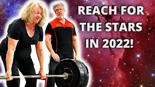 Your 2022 Fitness Goals: Explore the Universe of YOU!