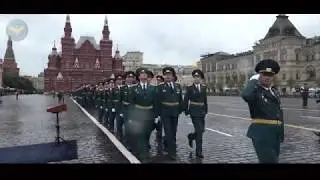 Трейлер. Выпуск на Красной площади 2019