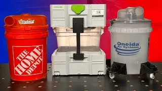 Watch This Before You Buy a Dust Separator