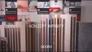 Neuer Infinity-Stand