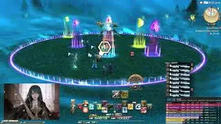 FFXIV First Ultima Ultimate Clear | DNC PoV
