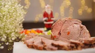 Такая Буженина должна быть на каждом праздничном столе
