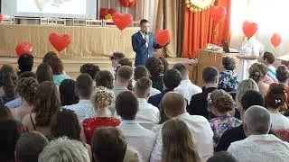 Лицей № 8-выпуск 2018-финал5