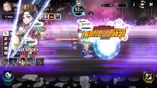 Arcana Tactics | Invasion (Minerva) 10.2 Trillion Damage?! | Ft. Ielo*