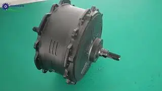 Powerful new launched 1000W 1500W fat tyre ebike wheel hub motor